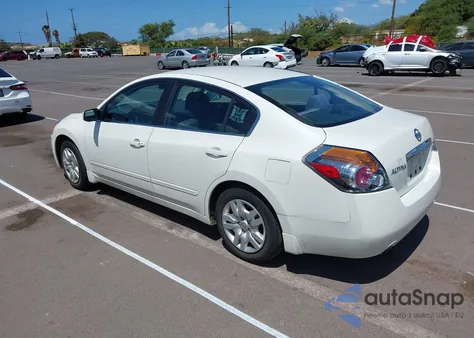2011 Nissan Altima 2.5 S из США, поврежденный, VIN 1N4AL2AP5BN424160